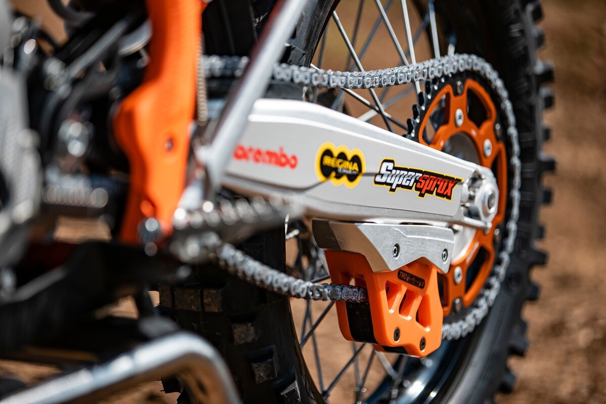 Josep Garcia KTM Enduro Factory Racing 2022